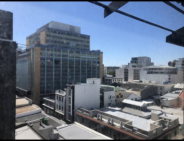 285M² OFFICE TO LET IN CAPE TOWN CITY CENTRE